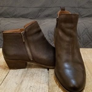 Lucky Brand Basel Booties